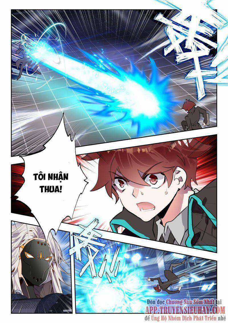 Tuyệt Thế Đường Môn Chapter 337 trang 1