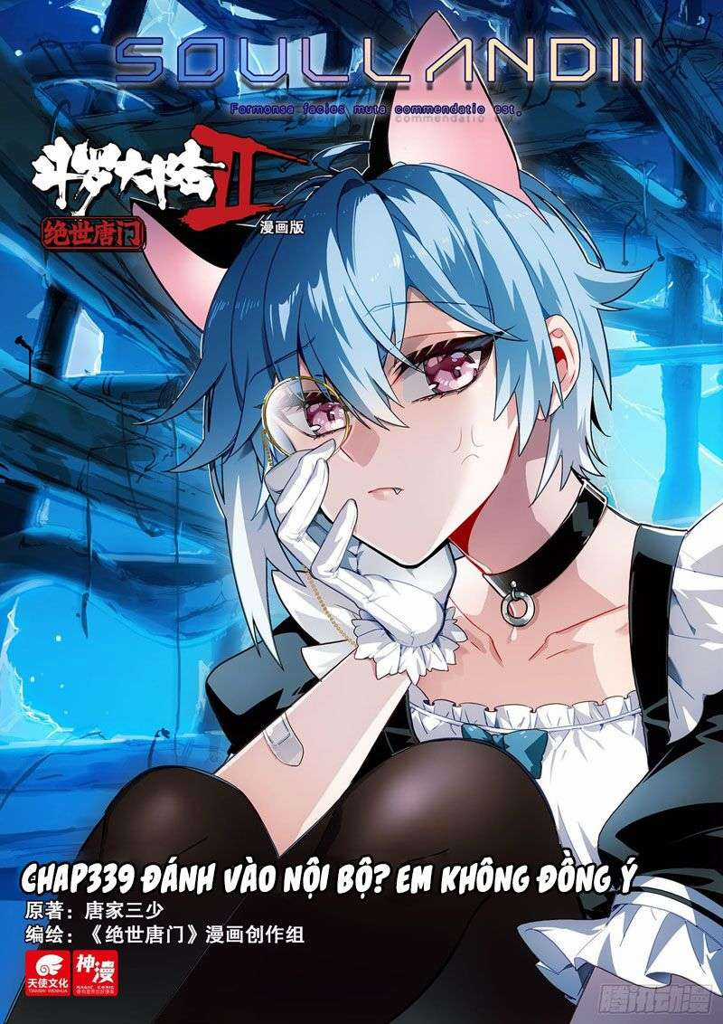 Tuyệt Thế Đường Môn Chapter 339 trang 0