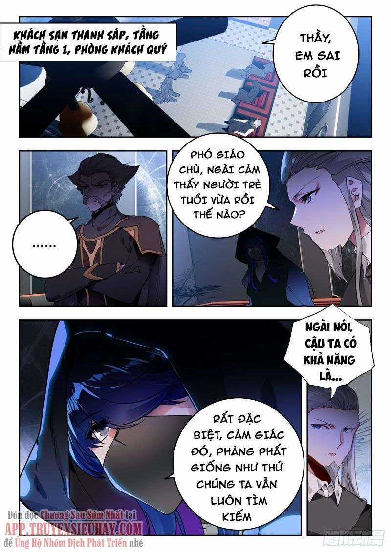 Tuyệt Thế Đường Môn Chapter 339 trang 1