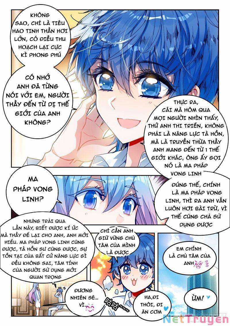 Tuyệt Thế Đường Môn Chapter 340 trang 1