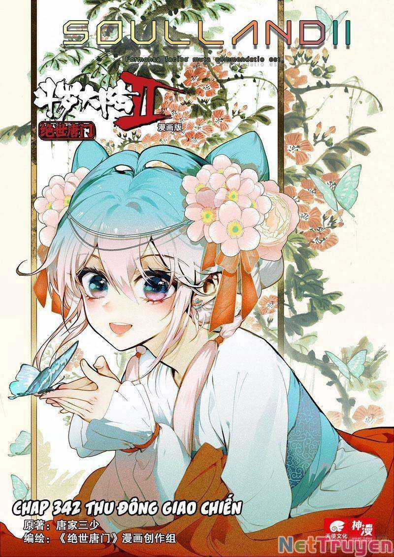 Tuyệt Thế Đường Môn Chapter 342 trang 0