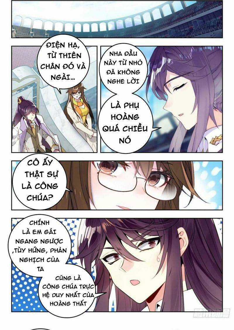 Tuyệt Thế Đường Môn Chapter 348 trang 1