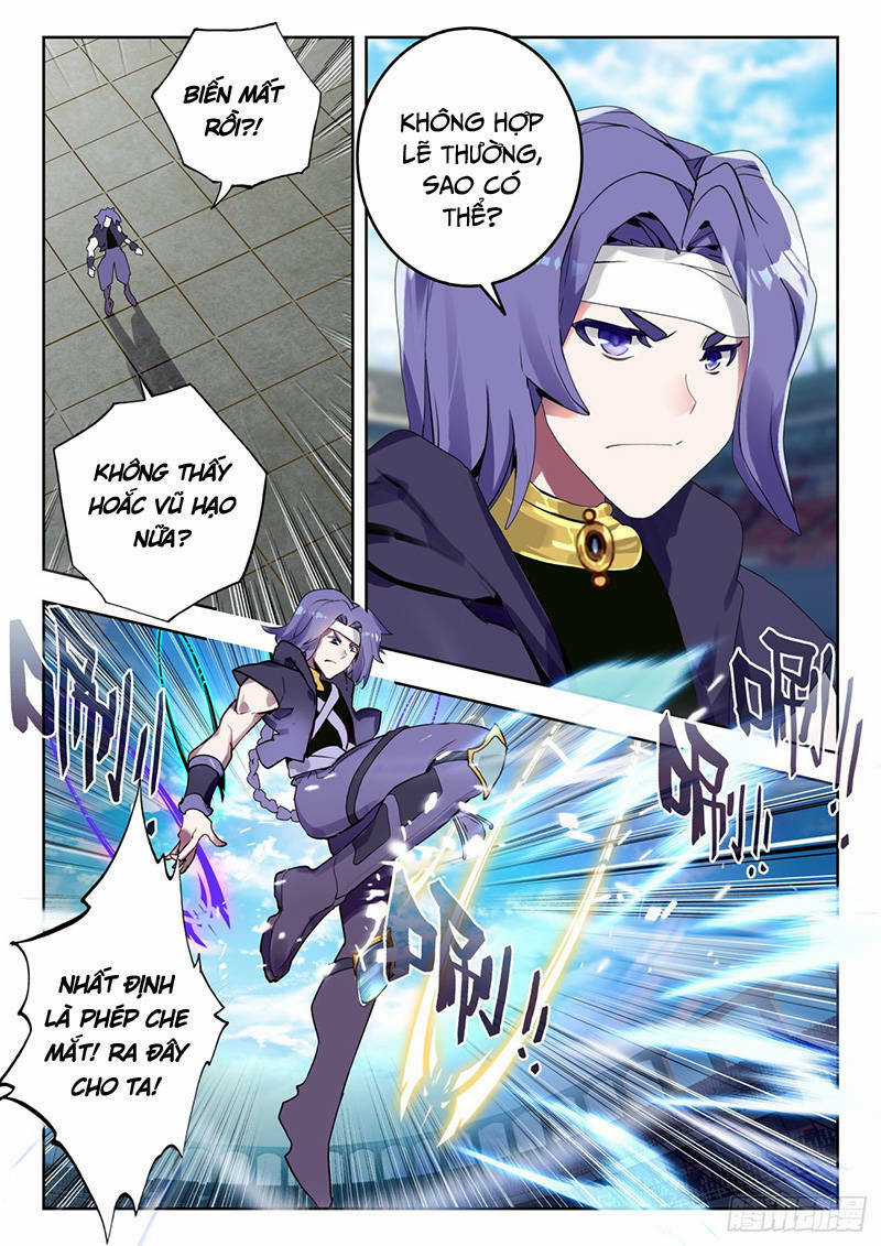 Tuyệt Thế Đường Môn Chapter 353 trang 1