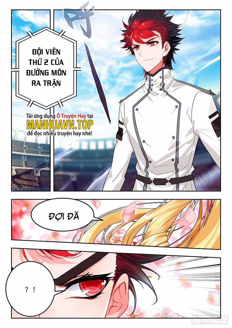 Tuyệt Thế Đường Môn Chapter 355 trang 1