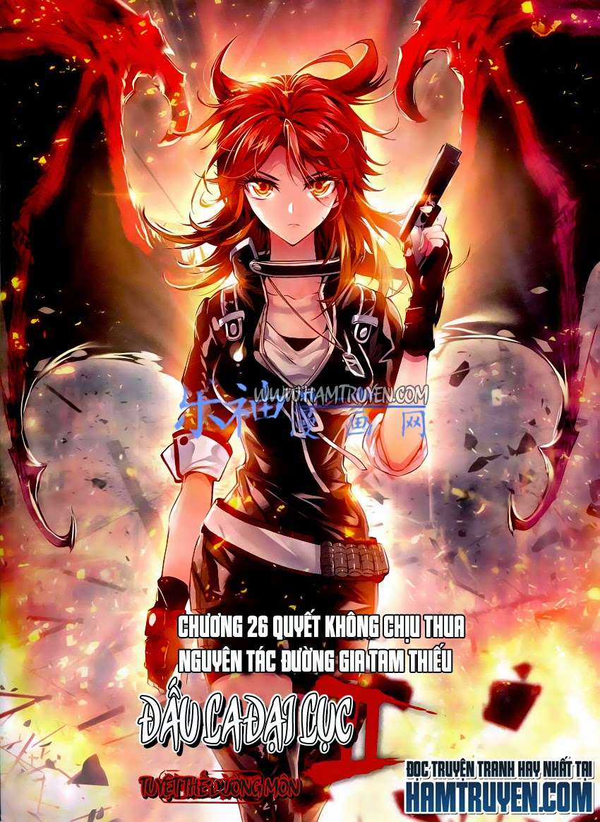 Tuyệt Thế Đường Môn Chapter 36 trang 0