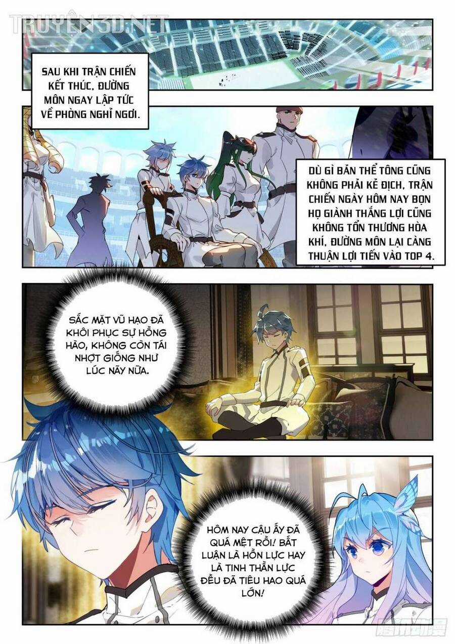 Tuyệt Thế Đường Môn Chapter 360 trang 1