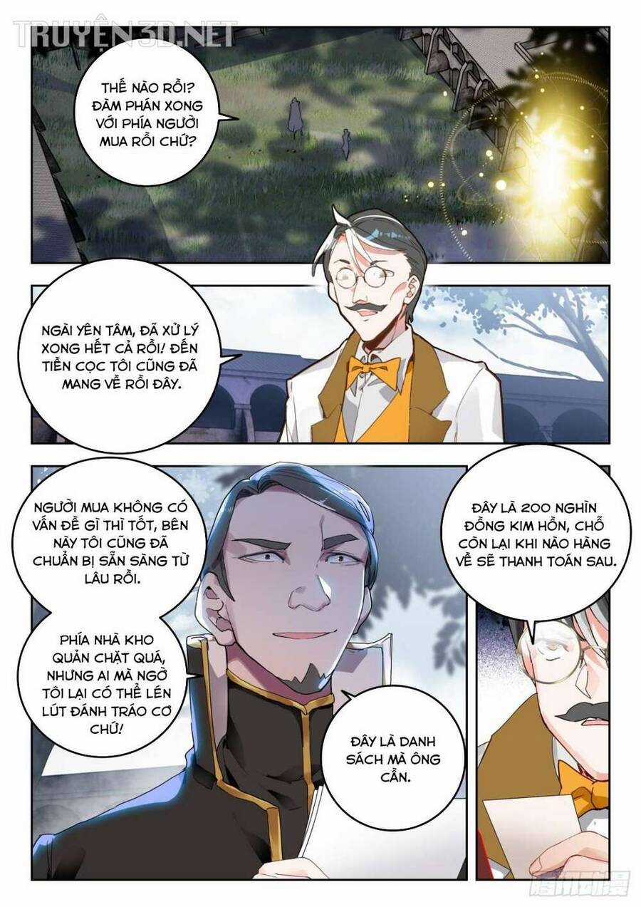 Tuyệt Thế Đường Môn Chapter 360 trang 13