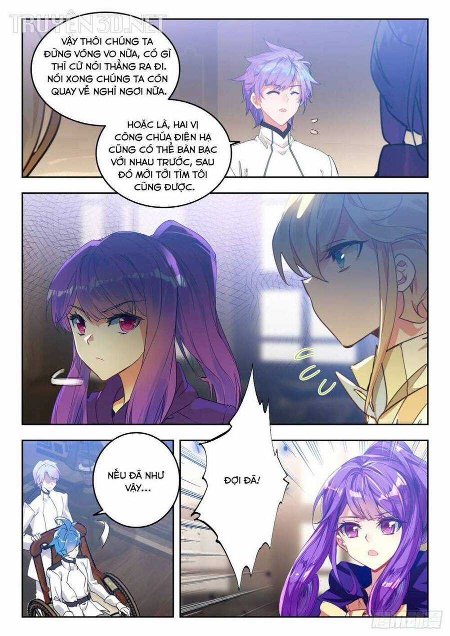 Tuyệt Thế Đường Môn Chapter 360 trang 4