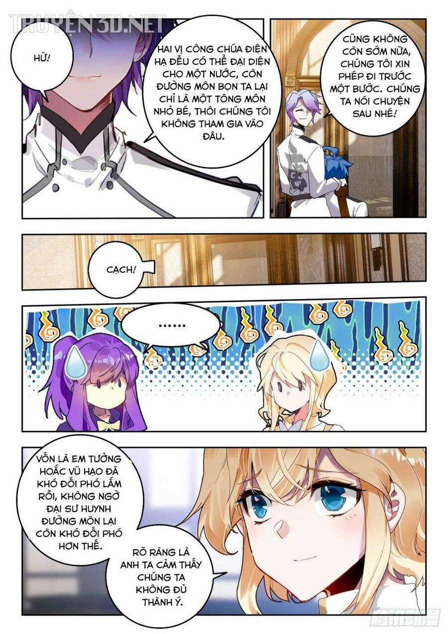 Tuyệt Thế Đường Môn Chapter 360 trang 6