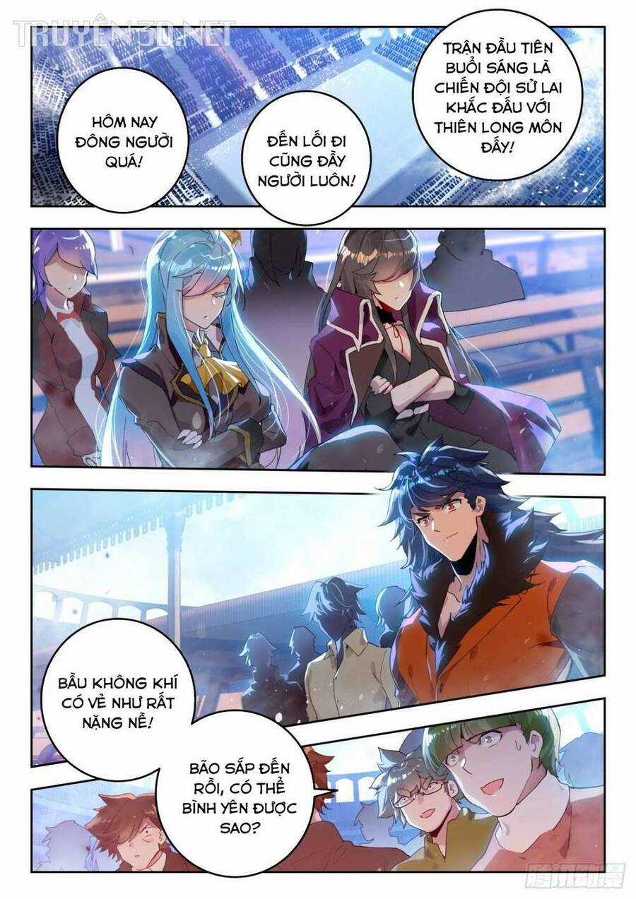 Tuyệt Thế Đường Môn Chapter 362 trang 1