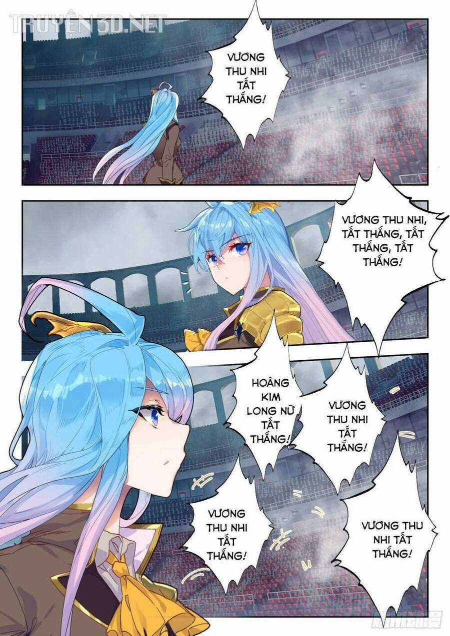 Tuyệt Thế Đường Môn Chapter 362 trang 11