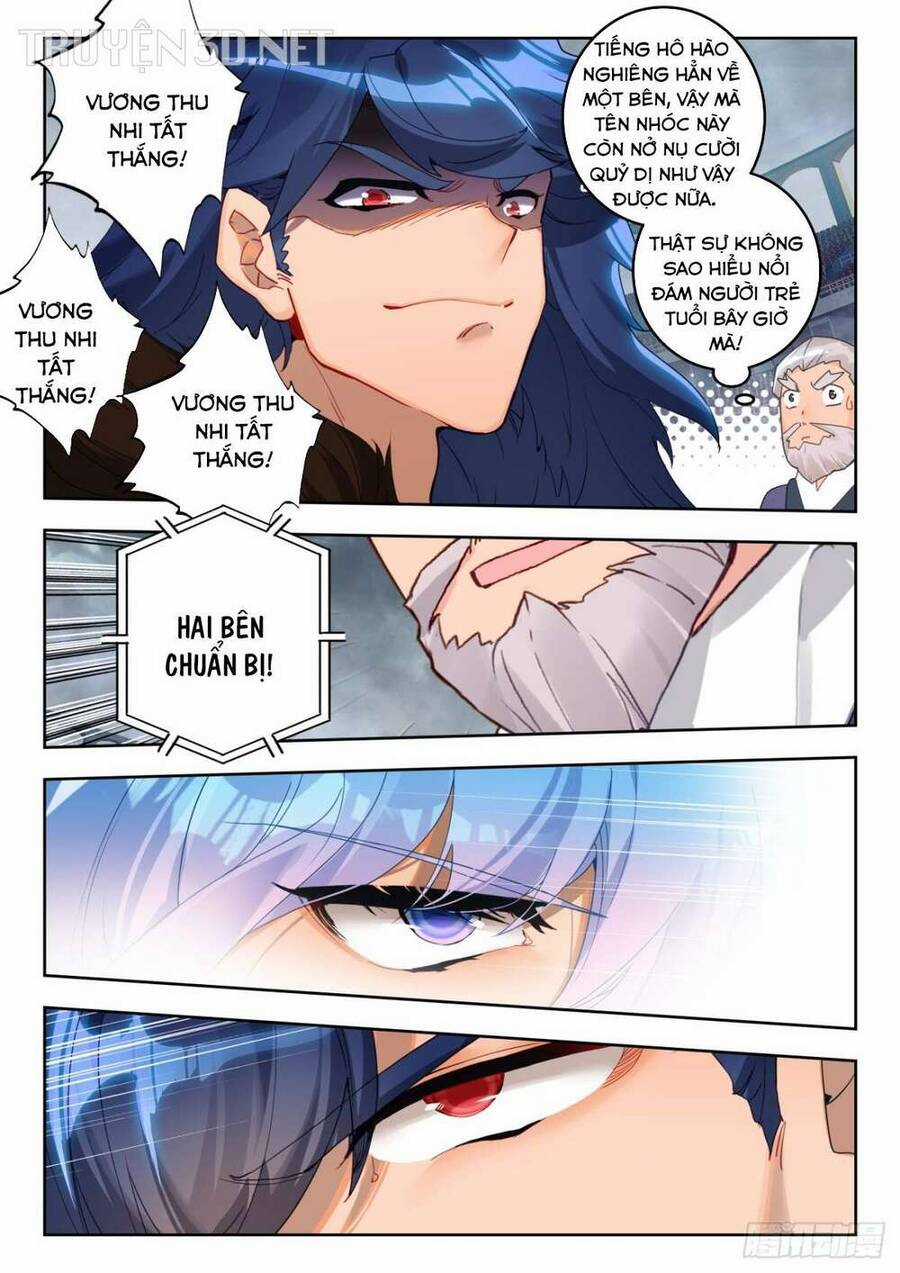 Tuyệt Thế Đường Môn Chapter 362 trang 13