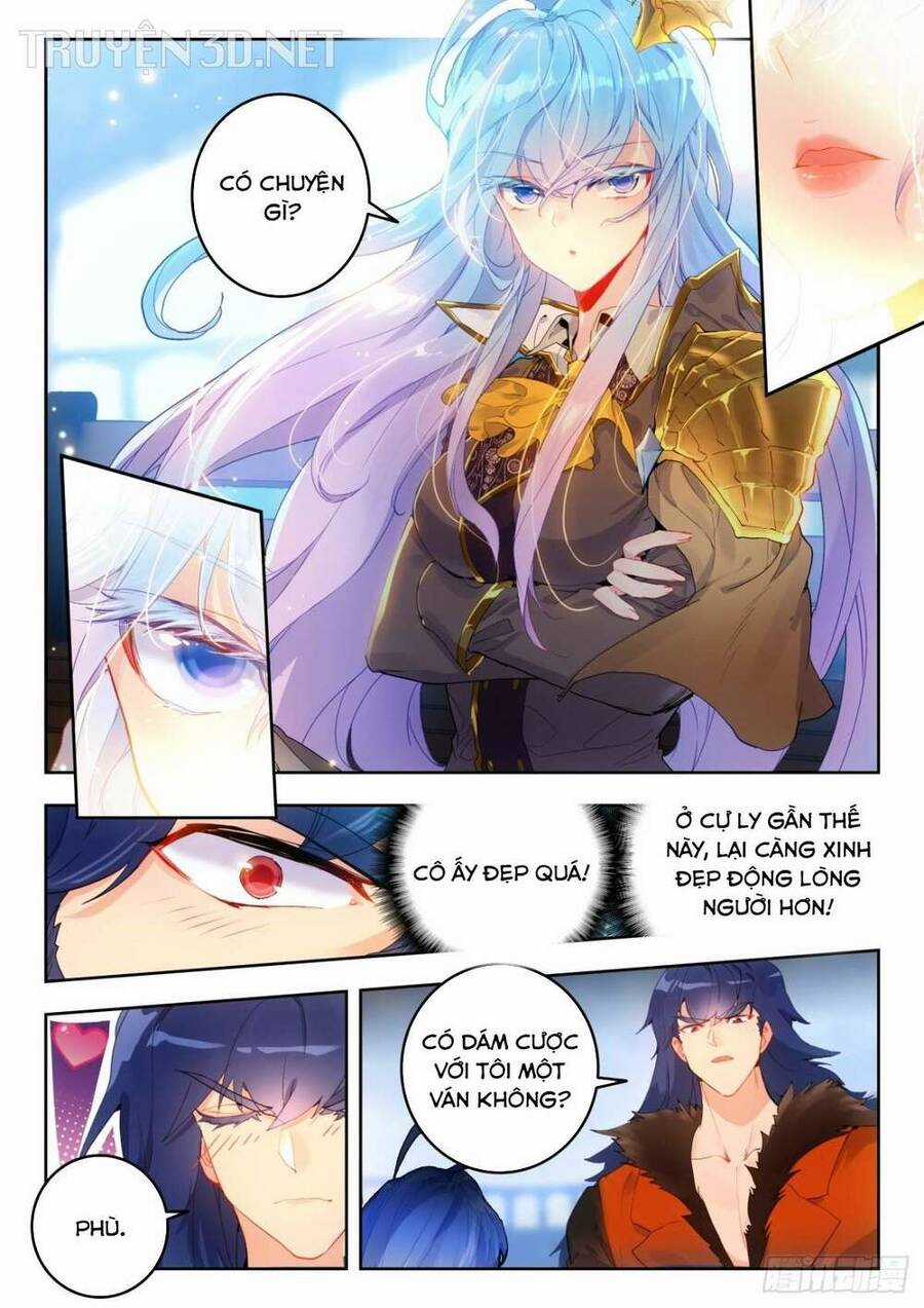 Tuyệt Thế Đường Môn Chapter 362 trang 3