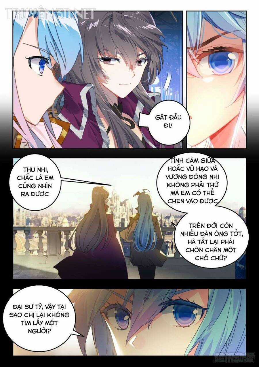 Tuyệt Thế Đường Môn Chapter 362 trang 7