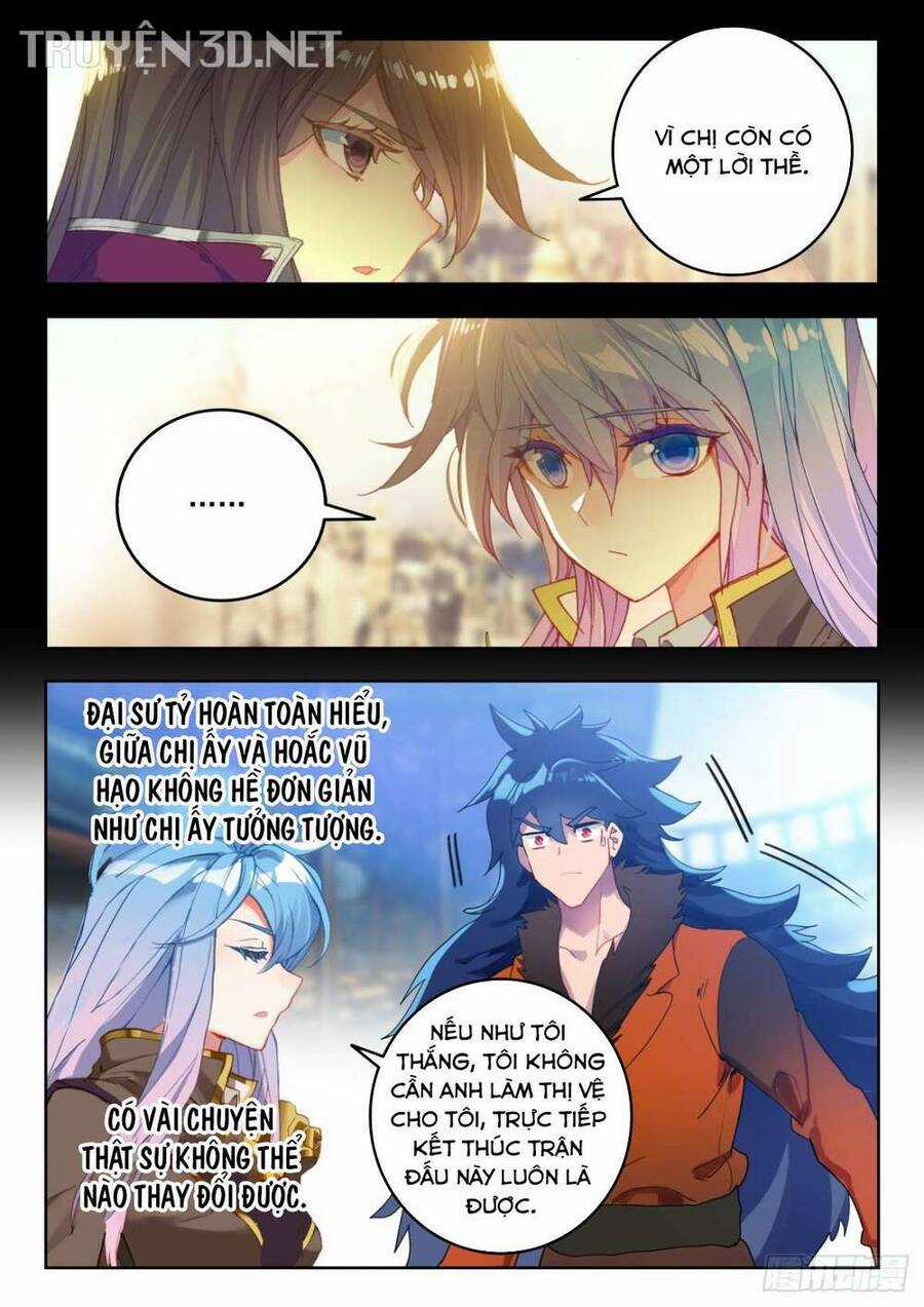 Tuyệt Thế Đường Môn Chapter 362 trang 8