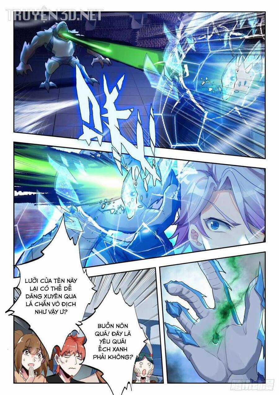 Tuyệt Thế Đường Môn Chapter 365 trang 1