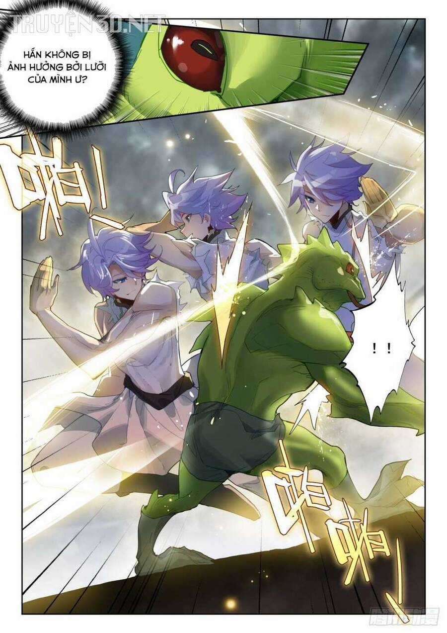 Tuyệt Thế Đường Môn Chapter 365 trang 10