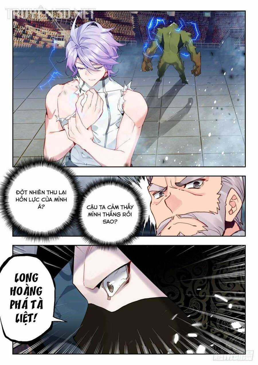 Tuyệt Thế Đường Môn Chapter 365 trang 11