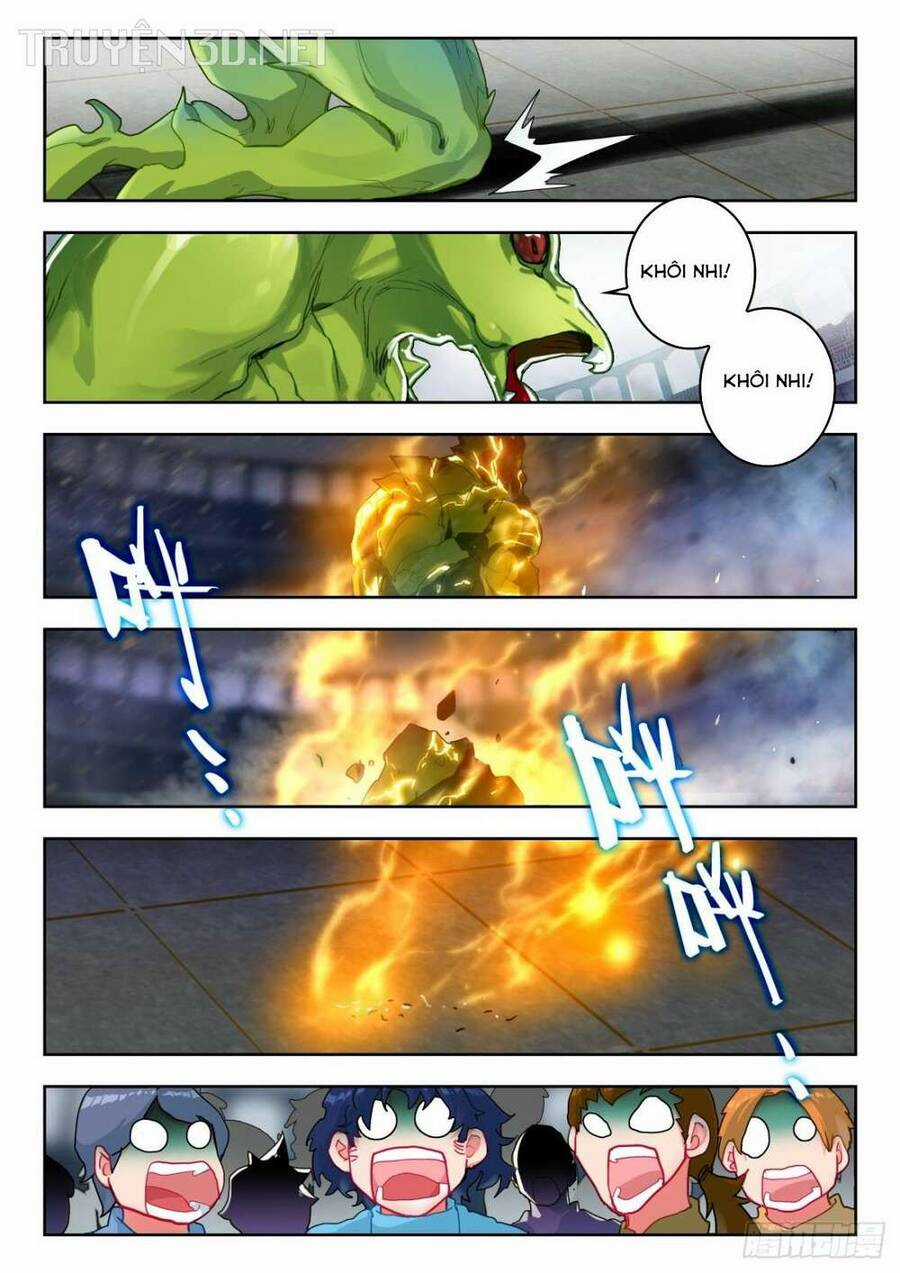 Tuyệt Thế Đường Môn Chapter 365 trang 13