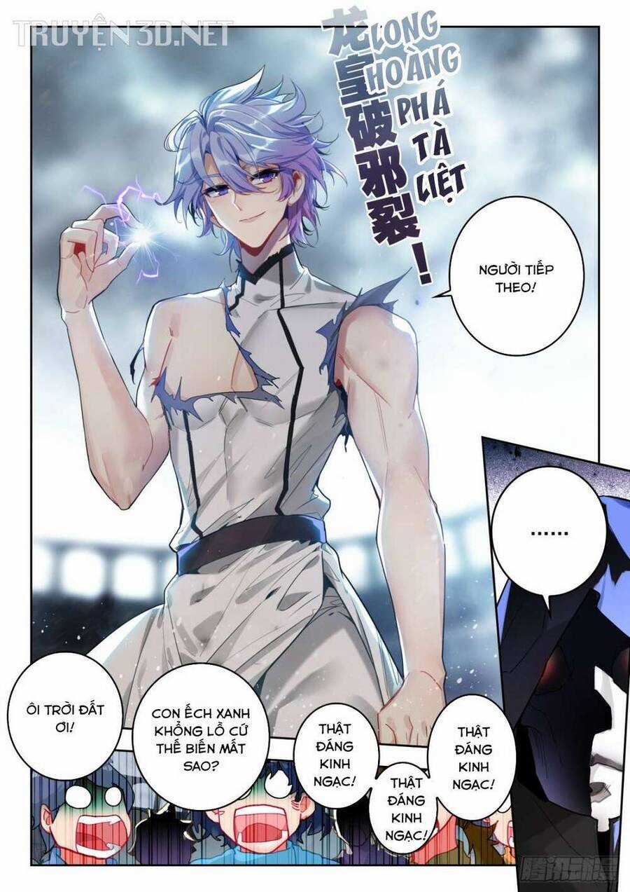 Tuyệt Thế Đường Môn Chapter 365 trang 14