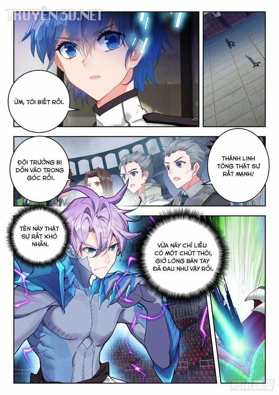 Tuyệt Thế Đường Môn Chapter 365 trang 2