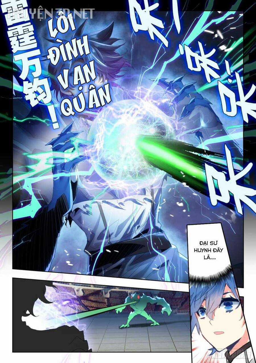 Tuyệt Thế Đường Môn Chapter 365 trang 4