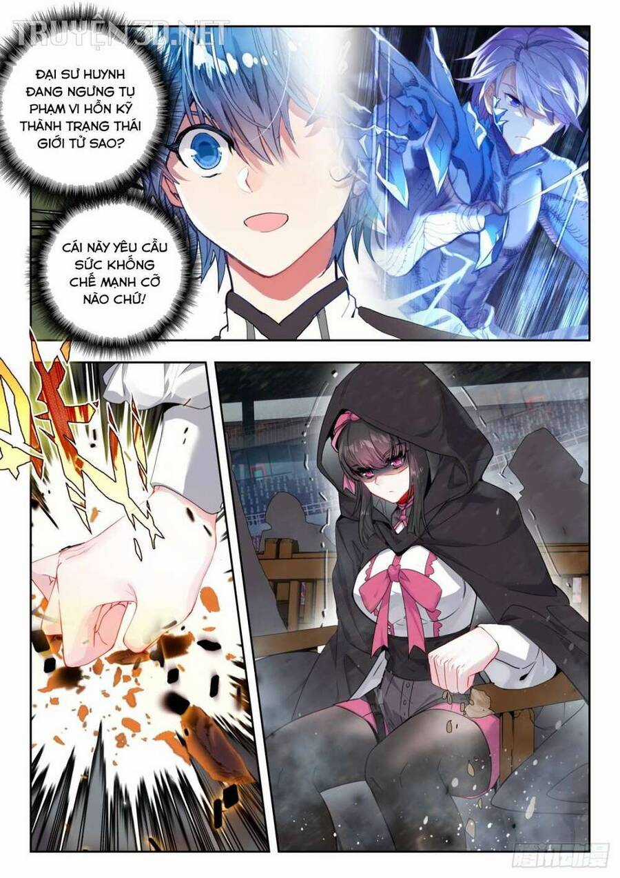 Tuyệt Thế Đường Môn Chapter 365 trang 5