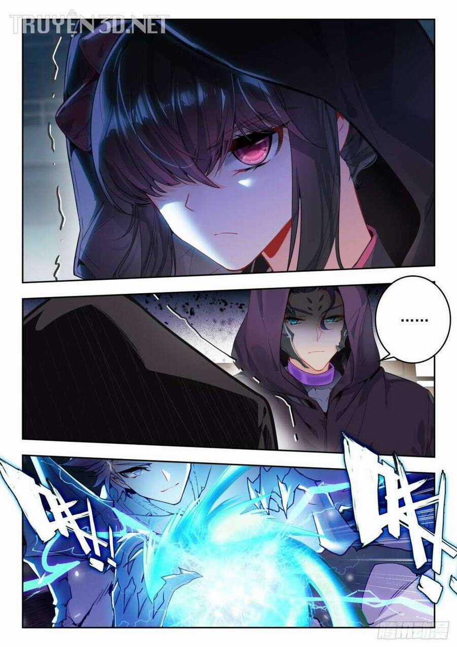 Tuyệt Thế Đường Môn Chapter 365 trang 6