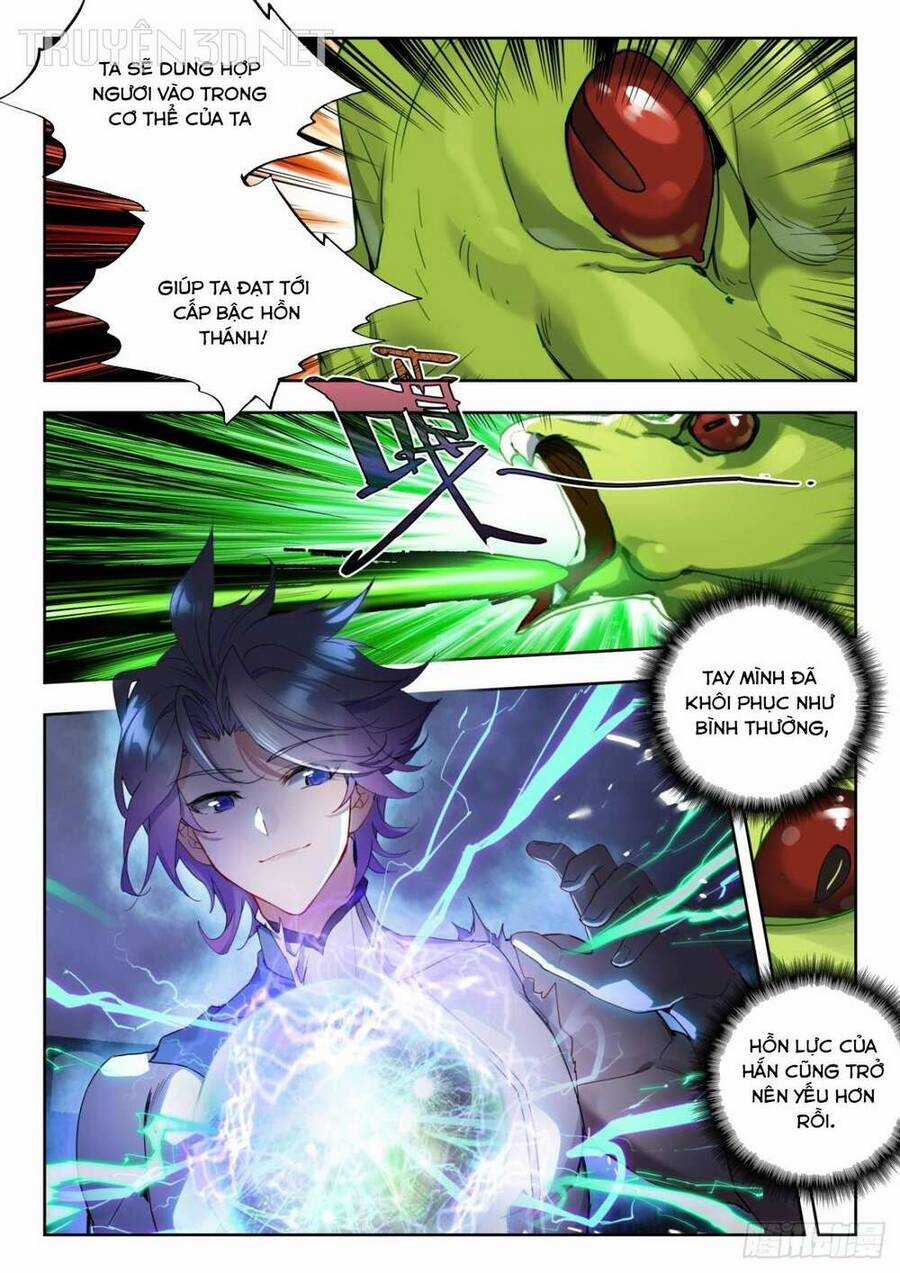 Tuyệt Thế Đường Môn Chapter 365 trang 8