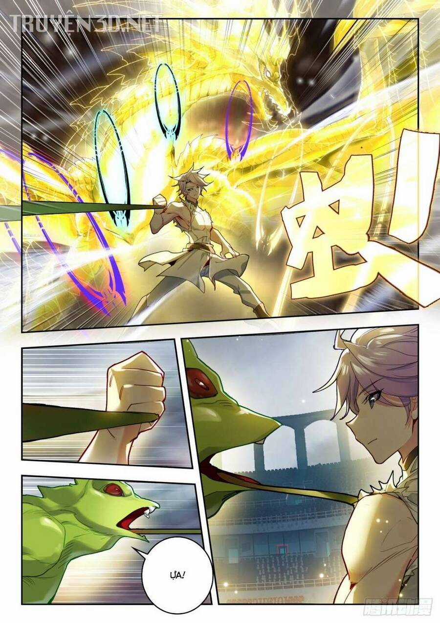 Tuyệt Thế Đường Môn Chapter 365 trang 9