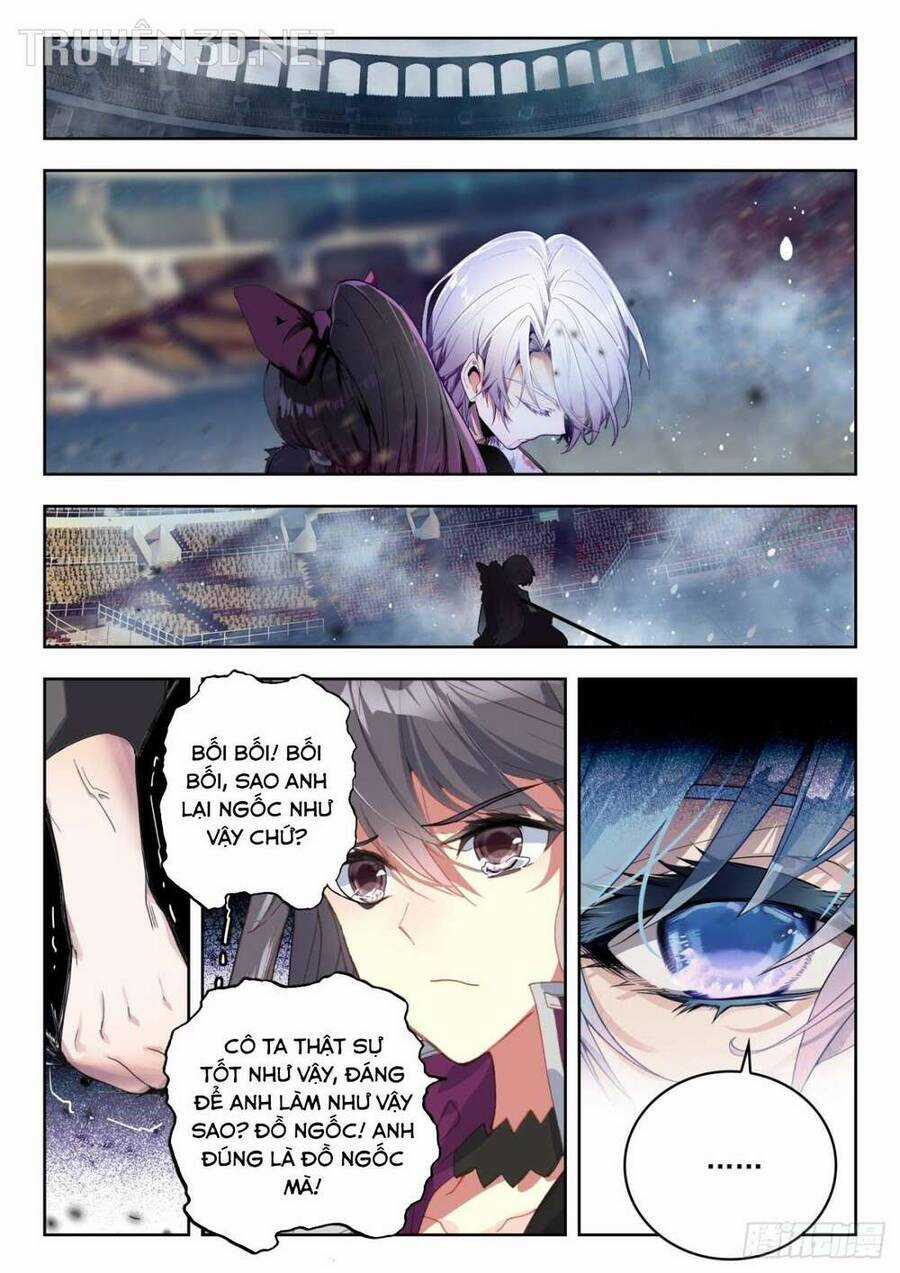 Tuyệt Thế Đường Môn Chapter 368 trang 1