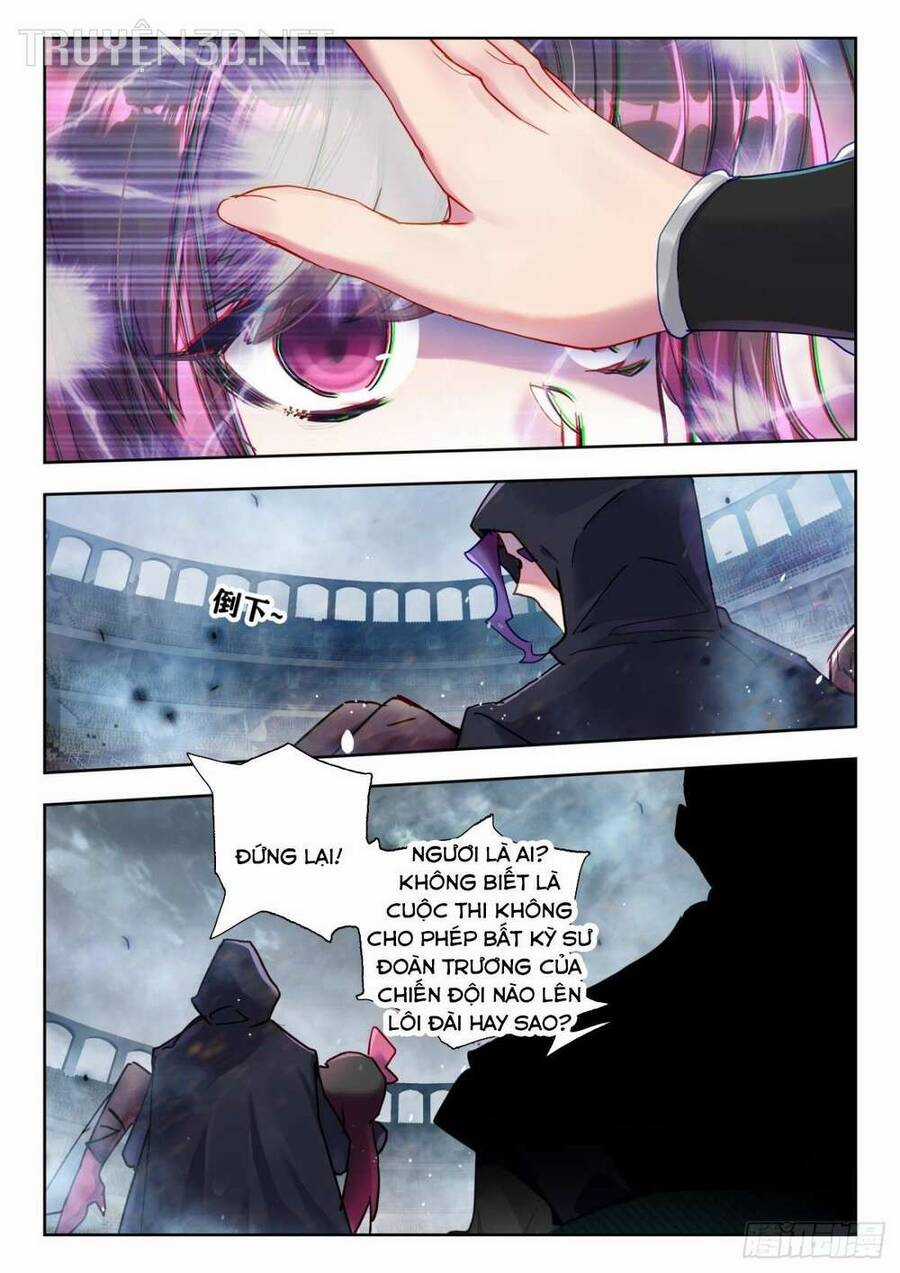 Tuyệt Thế Đường Môn Chapter 368 trang 10