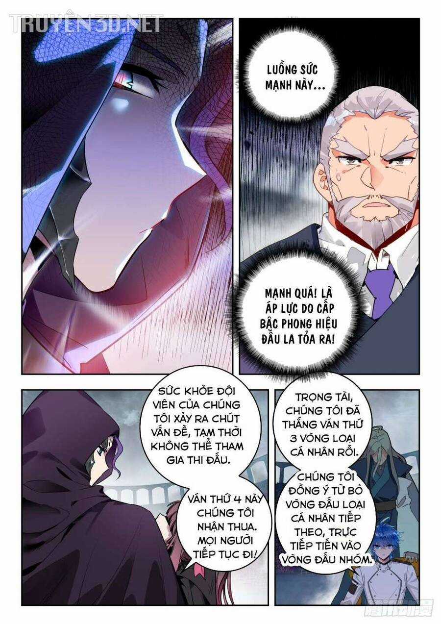 Tuyệt Thế Đường Môn Chapter 368 trang 11