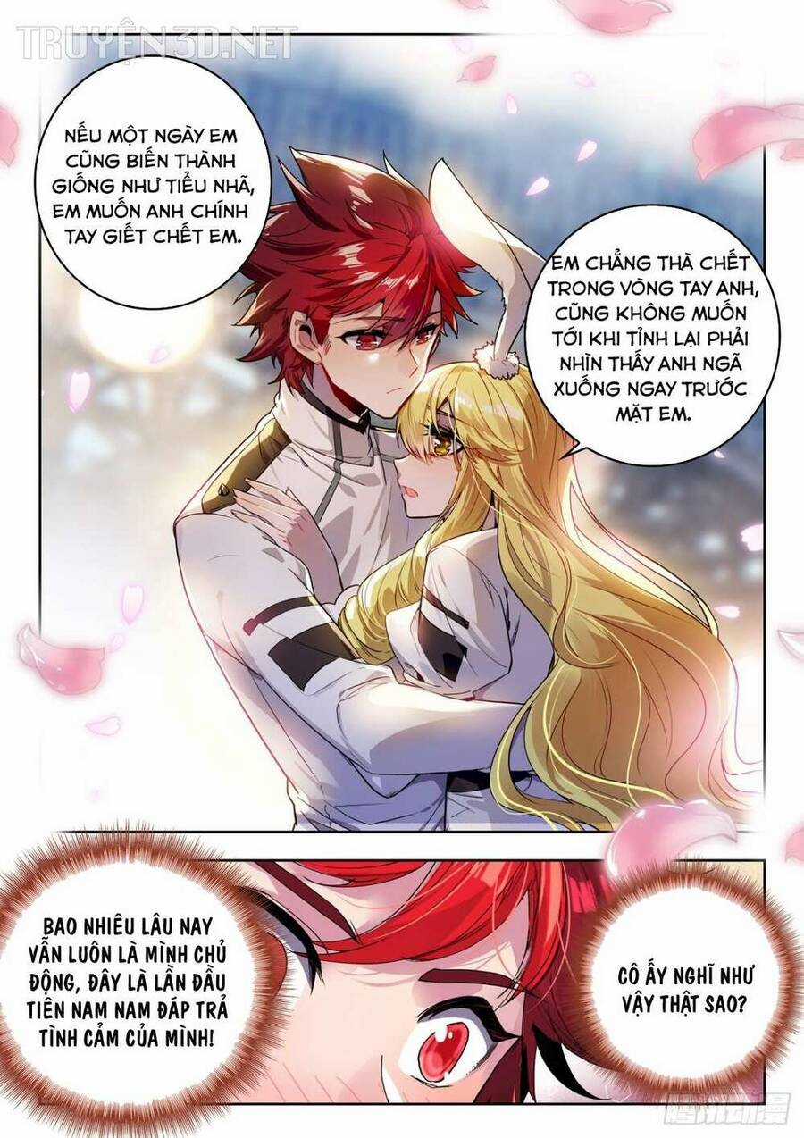 Tuyệt Thế Đường Môn Chapter 368 trang 15