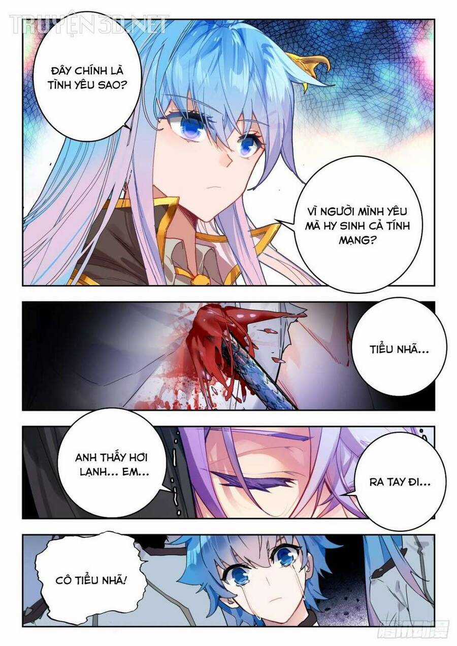 Tuyệt Thế Đường Môn Chapter 368 trang 2