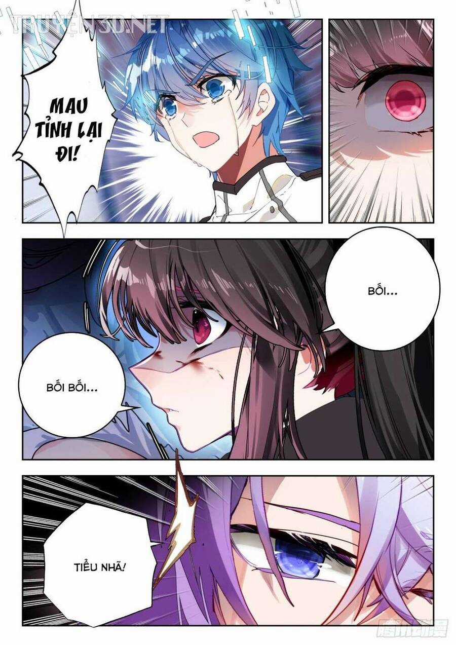 Tuyệt Thế Đường Môn Chapter 368 trang 3