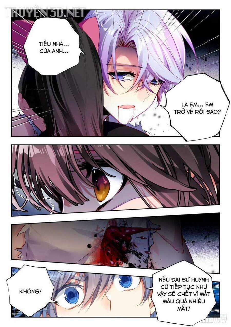 Tuyệt Thế Đường Môn Chapter 368 trang 4