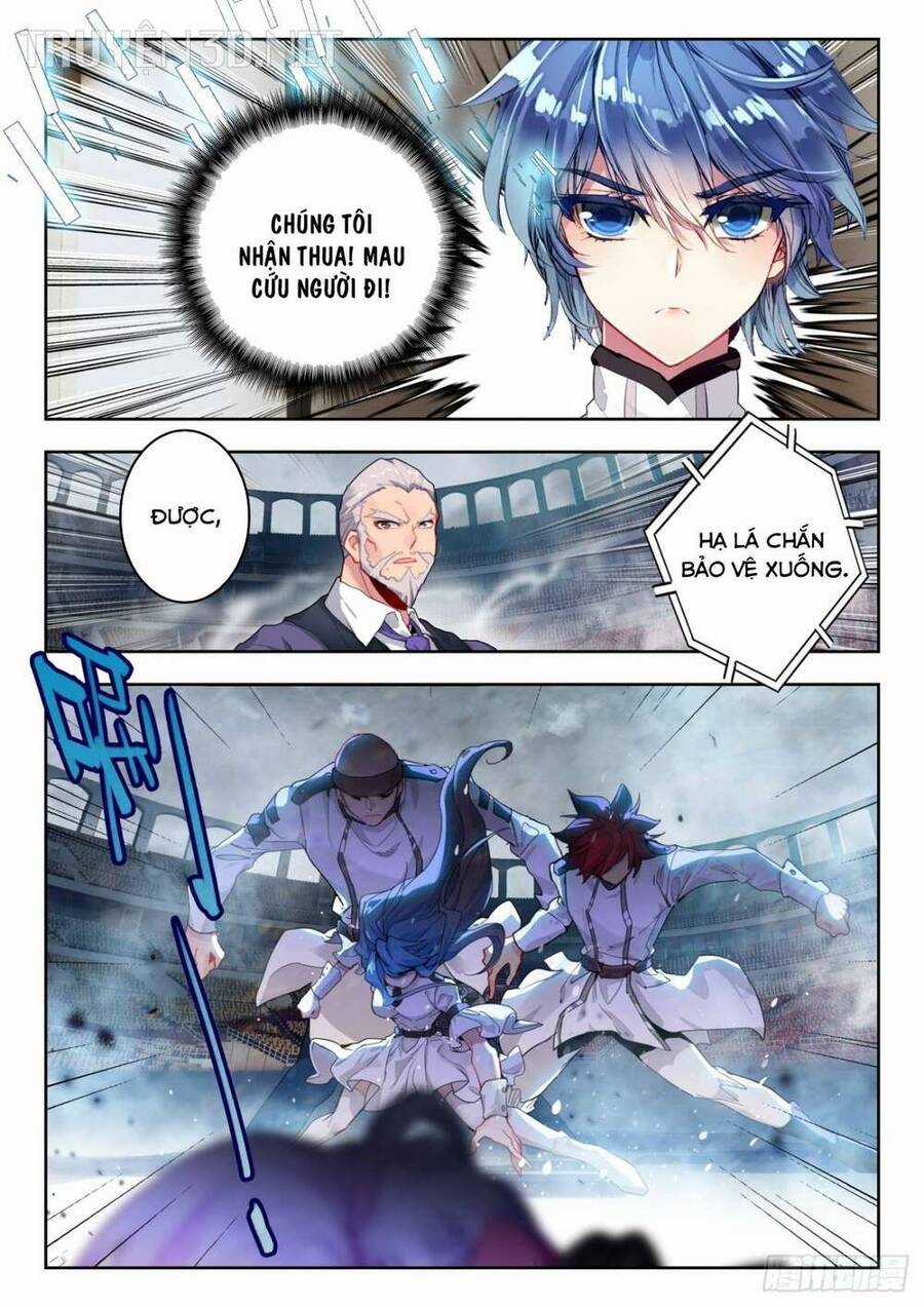 Tuyệt Thế Đường Môn Chapter 368 trang 5