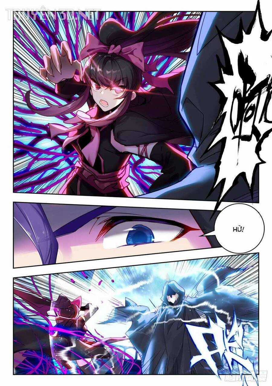 Tuyệt Thế Đường Môn Chapter 368 trang 9