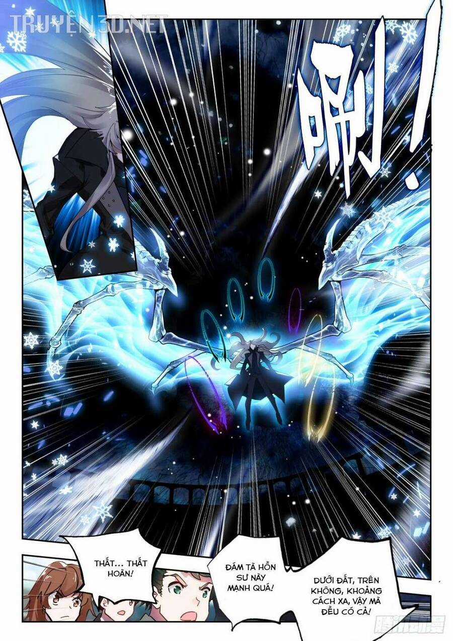 Tuyệt Thế Đường Môn Chapter 369 trang 11