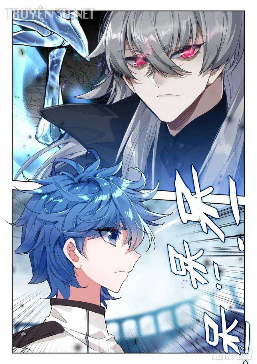 Tuyệt Thế Đường Môn Chapter 369 trang 12