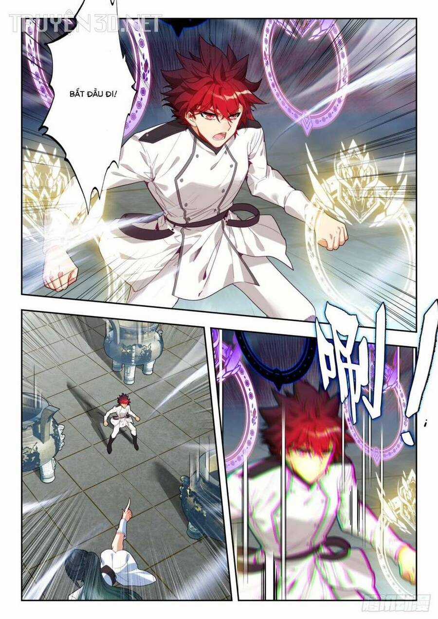 Tuyệt Thế Đường Môn Chapter 369 trang 13