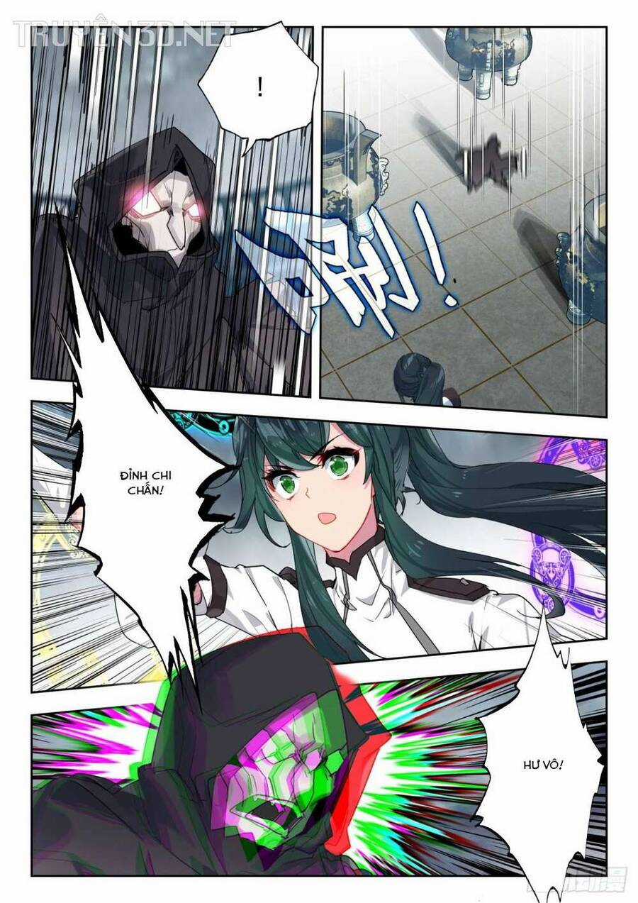Tuyệt Thế Đường Môn Chapter 369 trang 14