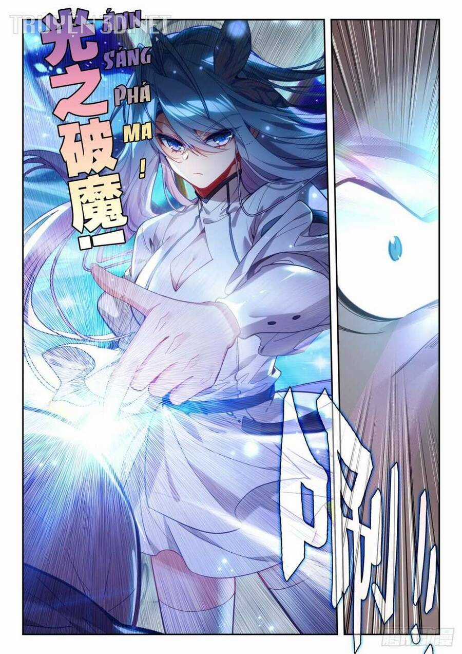 Tuyệt Thế Đường Môn Chapter 369 trang 16