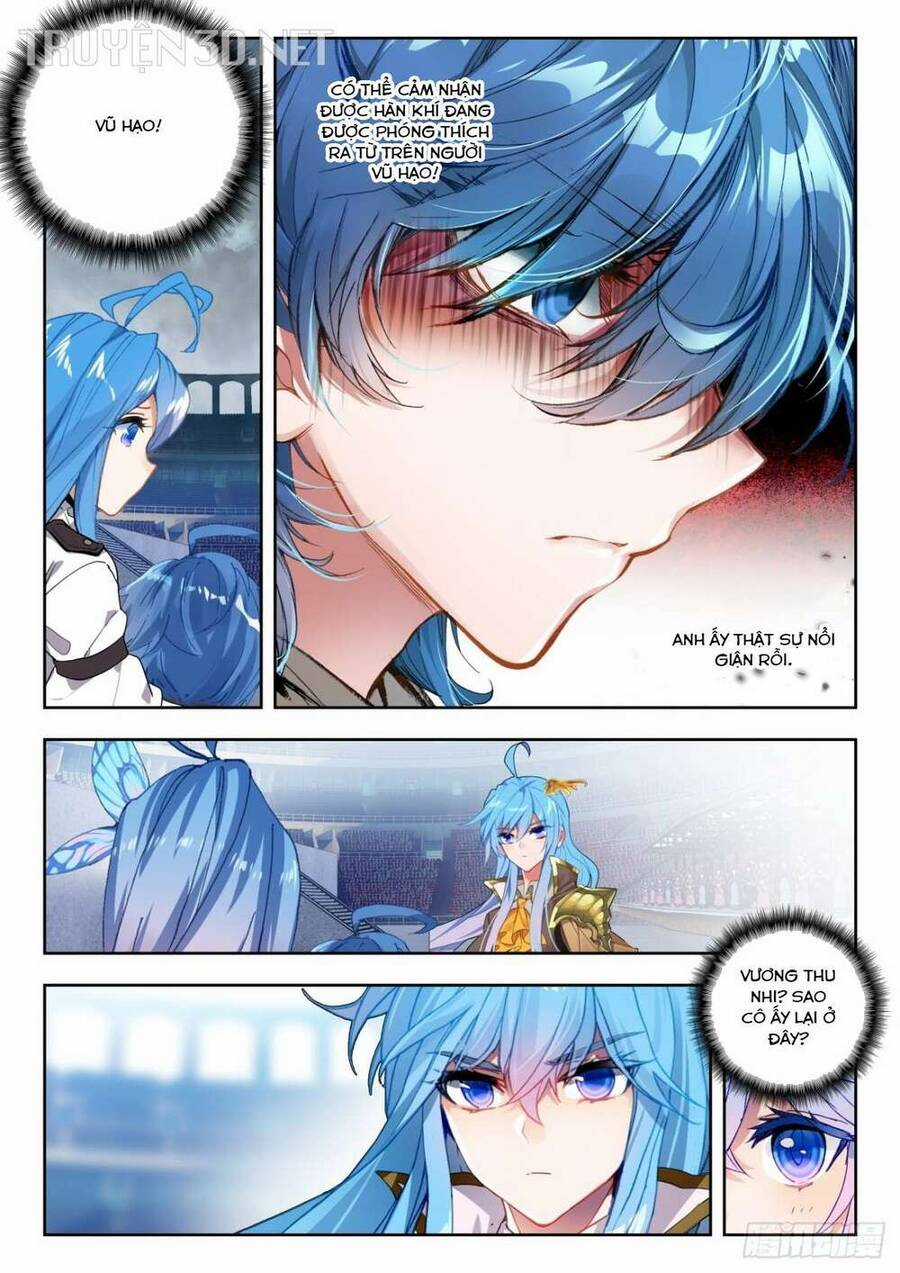 Tuyệt Thế Đường Môn Chapter 369 trang 2