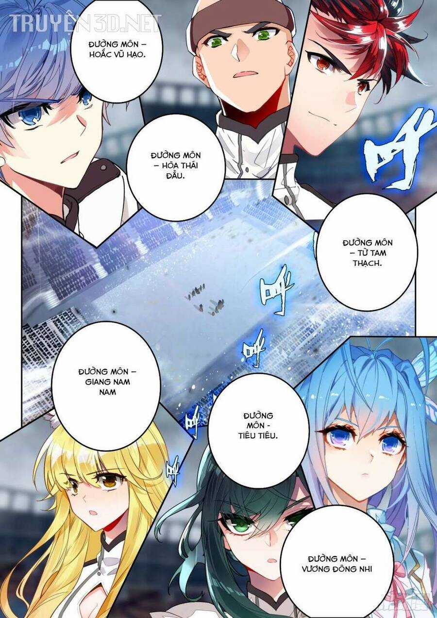 Tuyệt Thế Đường Môn Chapter 369 trang 4