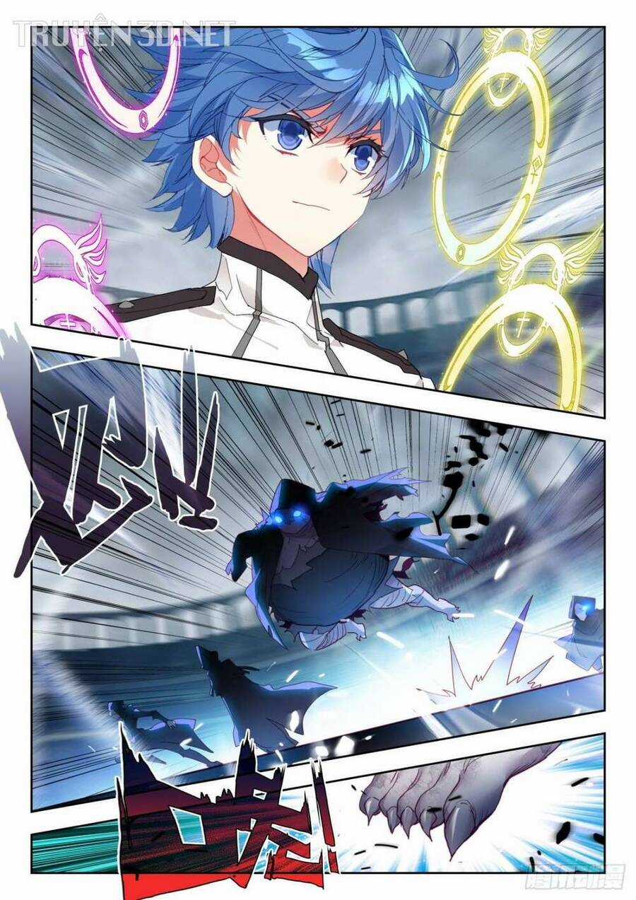 Tuyệt Thế Đường Môn Chapter 369 trang 7