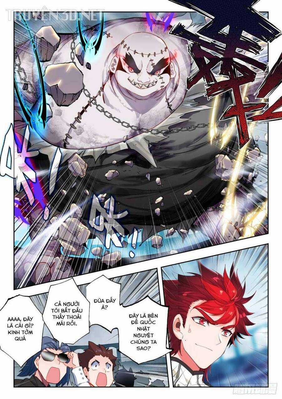 Tuyệt Thế Đường Môn Chapter 369 trang 8