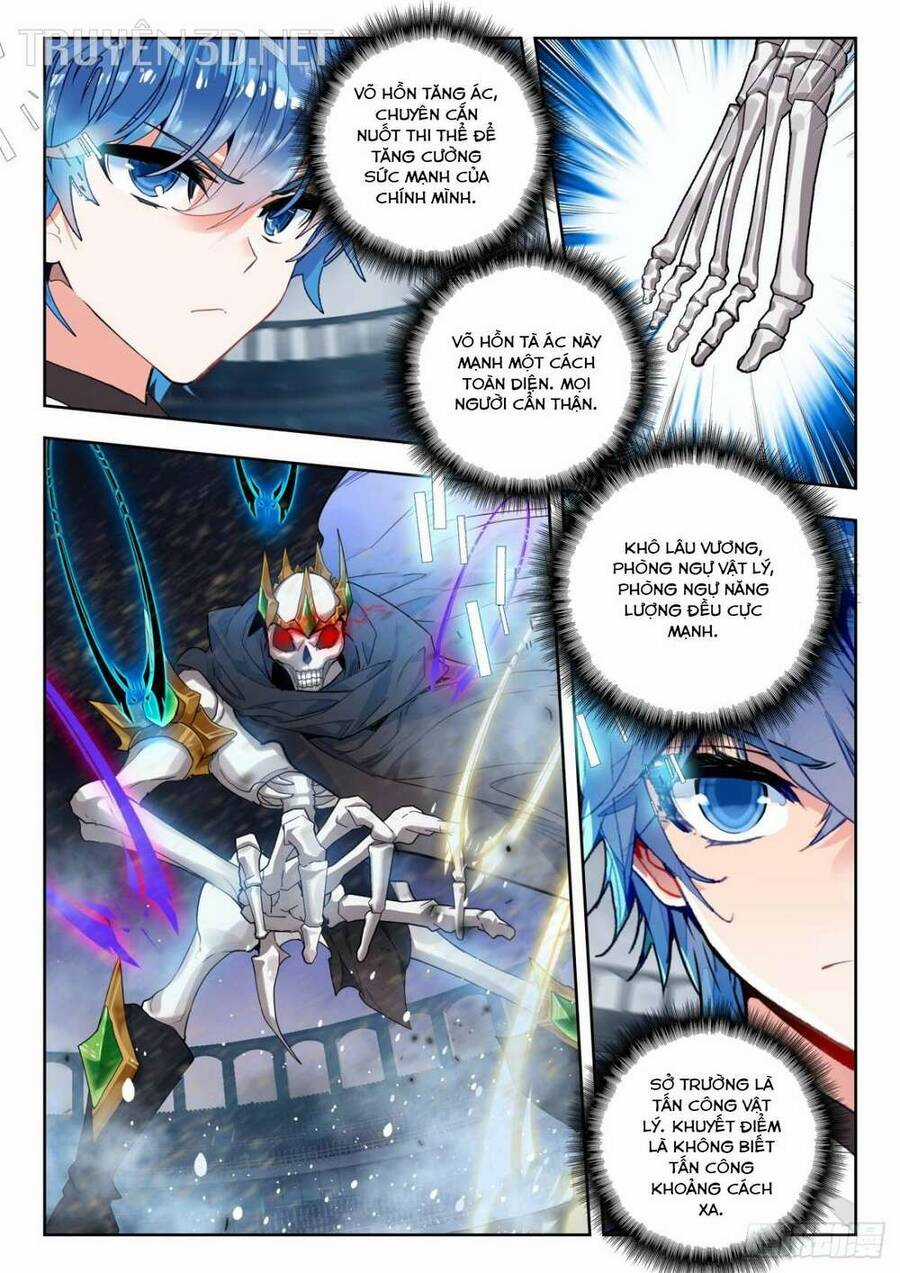 Tuyệt Thế Đường Môn Chapter 369 trang 9