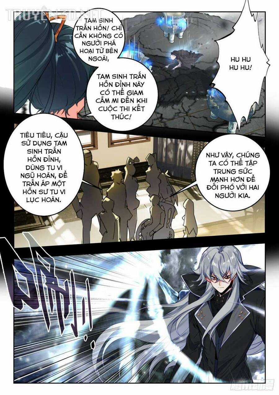 Tuyệt Thế Đường Môn Chapter 370 trang 11
